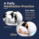 thumbnail image 3 of Herramienta de meditación visual guiada Mindsight Breathing Buddha, 3 of 6