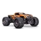 thumbnail image 1 of Monster Truck Traxxas Mini Maxx 30+ MPH sin escobillas naranja, 1 of 9