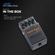 thumbnail image 5 of Pedal de guitarra BOSS MT-2 Metal Zone Distortion, 5 of 5