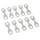 thumbnail image 5 of Tira De Fusibles De Metal Plano Para Coche De 10 Piezas Para VW Audi SEAT Skoda 12V 100A, 5 of 5