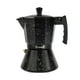 thumbnail image 1 of Cafetera Italiana Negra Granito 4 Tazas Simplit, 1 of 8