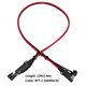 thumbnail image 2 of Cable de extensión SPARKING de 12 pies SAE a SAE, 16 AWG, impermeable, 2 of 8