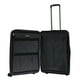 thumbnail image 3 of Maleta Aruba M Expandible Tsa Negro Antirayado Head, 3 of 8
