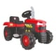 thumbnail image 1 of Tractor Con Pedales Rojo, 1 of 5