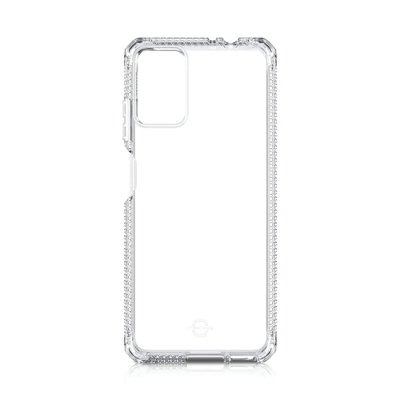 Funda para Celular ITSKINS Spectrum Clear ZMAX 5G Slim Antigolpes