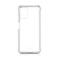 Funda Para Celular Itskins Spectrum Clear Zmax 5G Slim Antigolpes