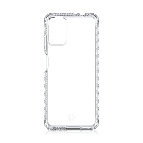Funda Para Celular Itskins Spectrum Clear Zmax 5G Slim Antigolpes