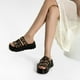 thumbnail image 2 of Sandalia Chala Casual Plataforma Hebilla Mujer Weide YOU529, 2 of 8