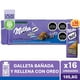 thumbnail image 2 of Galleta con Oreo bañada en chocolate x16 und, 105,6 g, 2 of 10