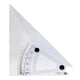 thumbnail image 1 of Triángulo Ajustable de Escala Trigonométrica para Cálculo ALVIN ANLX708K 20 cm, 1 of 4
