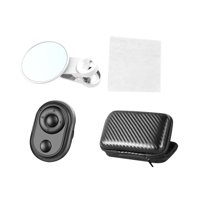 Bothyi - Fotografía Del Viaje Del Espejo De La Cámara Del Teléfono Elegante Con El Espejo Del Teléfono Móvil Del Clip