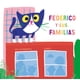thumbnail image 1 of Libro NubeOcho Federico y sus familias (Cardboard Cloud), 1 of 1