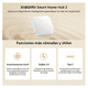 thumbnail image 2 of Xiaomi Smart Home Hub 2 Blanco, 2 of 6
