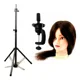 thumbnail image 1 of Atril Pedestal Para Cabeza Tecnica + Cabeza 80% Natural con Aletas, 1 of 3