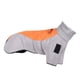 thumbnail image 3 of Ropa Para Mascotas Abrigo De Invierno Ligero Chaqueta De Plumón Para Perros Para Sesiones De Fotos Senderismo Naranja Gris XL, 3 of 5
