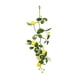 thumbnail image 5 of Guirnalda Decorativa De Limones Artificiales Con Flores De Seda Para El Hogar, 5 of 5