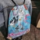 thumbnail image 4 of Mermicornio: Caída de Estrellas Mochila de Cuerdas para Deportes y Gimnasio, Bolsa de Cuerdas Resistente al Agua, Bolsa Cinch, 30×40cm, 4 of 6