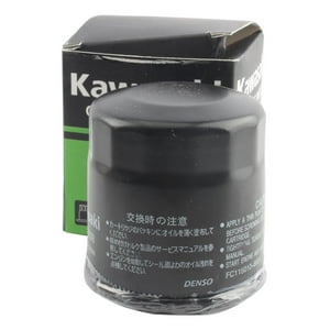 Genérico - Filtro Aceite Moto Kawasaki Ninja 500 Z500 Original