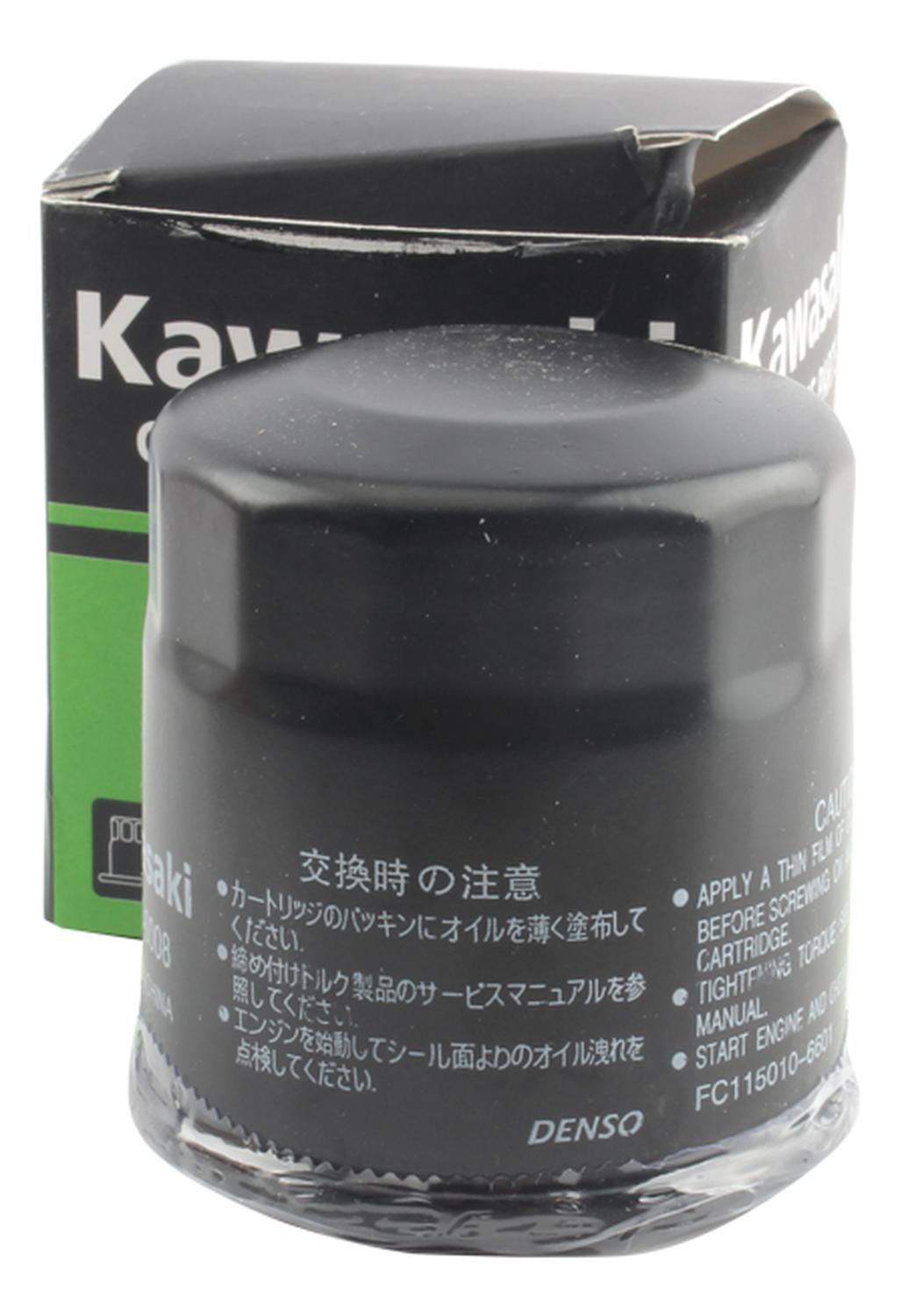 Genérico - Filtro Aceite Moto Kawasaki Ninja 500 - Z500 Original