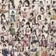 thumbnail image 1 of 54pcs Ink Painting Girl Album Stickers - DIY Scrapbooking for Arts & Crafts Projects!, 1 of 3
