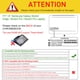 thumbnail image 2 of Funda Fintie para Samsung Galaxy Book4 Pro/Book3 Pro 14", 2 of 7