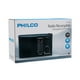 thumbnail image 5 of Radio 3 Bandas Usb Aux Recargable Negro Ic-18r, 5 of 5
