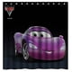 thumbnail image 1 of Cortina de ducha de coches, juego de cortina de baño con ganchos, tamaño 60 x 72 pulgadas, 1 of 3