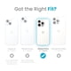 thumbnail image 2 of Funda Speck para iPhone 15 Pro 6.1" Transparente Antigolpes, 2 of 6