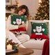 thumbnail image 3 of Pack de 2 Fundas para Cojín Navideñas 45x45 cm Colección Premium en Relieve 3D, 3 of 8