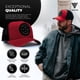 thumbnail image 2 of Gorra Trucker Hat Urban Effort con malla trasera para hombre y mujer, 2 of 6