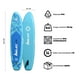 thumbnail image 5 of Stand Up Paddle EA 4 10’10, 5 of 6