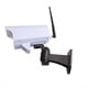 thumbnail image 1 of Secure Your Property with 1pc Solar Powered Fake Security Camera - LED PIR Motion Sensor Detection Light for Indoor/Outdoor Use in Home, Office, Shop, and Garage, 1 of 4