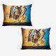 thumbnail image 2 of The Mandalorian 3-Piece Bedding Set For Kids Boys Girls Adult Cartoon Warm Cute Fashion Holiday Present Gift Bed Sheets, 2 of 5
