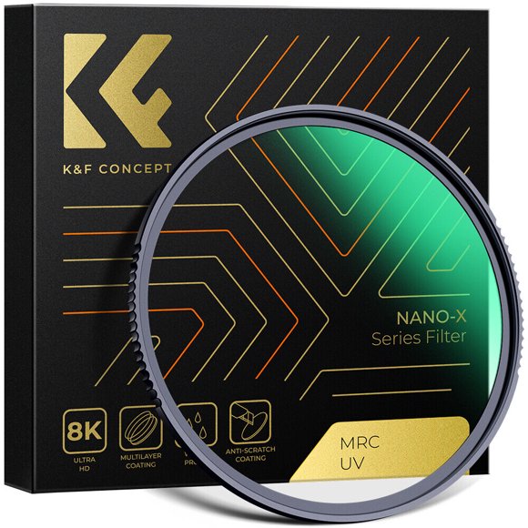 Filtro Uv Nano X 86mm