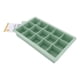 thumbnail image 3 of Cubetera Base Silicona 1 Pieza Tpr Verde, 1 Un, 3 of 3