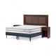 thumbnail image 1 of Cama Rosen Autonomy Sky 2 Plazas + Muebles Rachel Café, 1 of 6