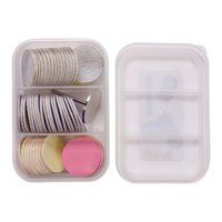 Magideal - Herramienta De Disco De Molienda Desechable De Repuesto De Arena De 60 Uds Para Herramientas Rotativas De Amoladora De Taladro Eléctrico , 25 Mm Colorido