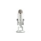 thumbnail image 1 of Micrófono Yeti Silver, 1 of 5