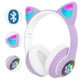thumbnail image 1 of Audífonos Bluetooth Orejas De Gatos Cat Ear Led, 1 of 2