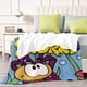 thumbnail image 4 of Los Snorks anti-pilling, suave, ligera, esponjosa y acogedora de lujo para hogar y cocina – Perfecta para niños y adultos,130X150cm, 4 of 6