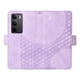 thumbnail image 5 of Carcasa FOXDOCK Realme C75 4G de cuero PU, diseño acolchado clásico, protección contra caídas y rayones, 5 of 5