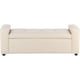 thumbnail image 1 of Banqueta Baul Lawin 2c Pu 30 Beige, 1 of 6