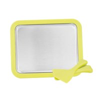 Bothyi - Máquina Para Hacer Helados Enrollados Para Actividades Entre Padres E Hijos, Fácil De Usar, Amarillo Duradero