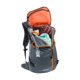 thumbnail image 2 of Mochila de hidratación CamelBak SnoBlast 22 2.1L Gris/Naranja, 2 of 7