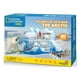 thumbnail image 1 of Juguete Puzzle Armable 3D Aventuras Submarinas 63 Piezas, 1 of 2