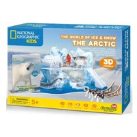 Genérico - Juguete Puzzle Armable 3D Aventuras Submarinas 63 Piezas