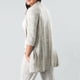 thumbnail image 2 of Bata Tejido Waffle Flores Mujer 50374-3, 2 of 3