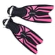 thumbnail image 3 of Buceo Snorkeling Scuba Zapatos Con Aletas De Tacón Abierto Aleta Ajustable M-L, 3 of 6
