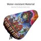 thumbnail image 4 of Masters of the Universe: Revolución Funda de Asiento de Bicicleta Impermeable, Cojín Elástico Suave, Protector contra Lluvia, Polvo y UV, 4 of 6