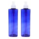 thumbnail image 3 of 2x 500ml Vacío Champú Acondicionador Bomba Botella Dispensador Contenedor Bomba Blanca, 3 of 5